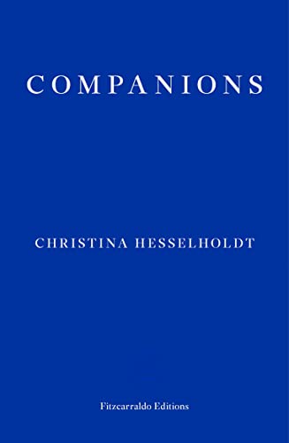Companions von Fitzcarraldo Editions