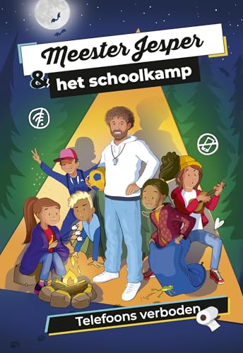 Meester Jesper & het schoolkamp: telefoons verboden von Witte Leeuw