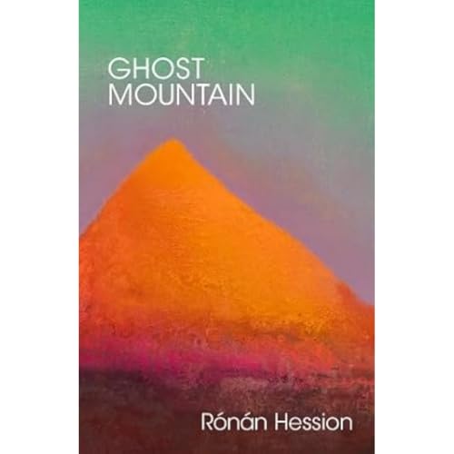 Ghost Mountain von Ingram Publisher ServicesBooks