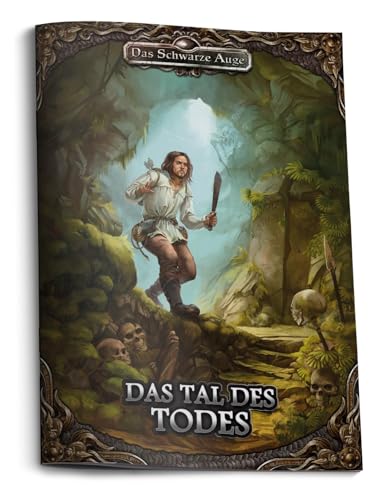 DSA5 - Das Tal des Todes von Ulisses Medien und Spiel Distribution GmbH