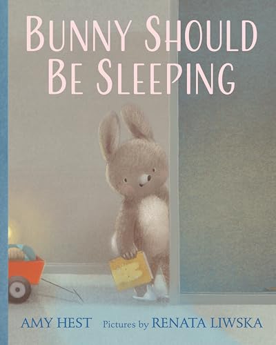 Bunny Should Be Sleeping