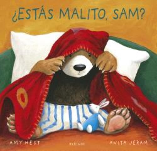 ¿Estás malito, Sam? ¿Estás malito, Sam? von Editorial Kókinos