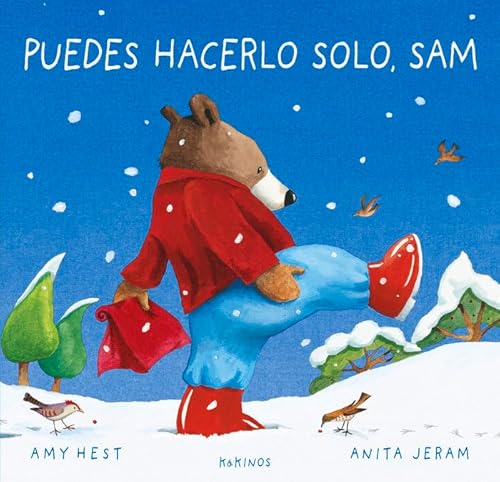 Puedes hacerlo solo, Sam von Editorial Kókinos