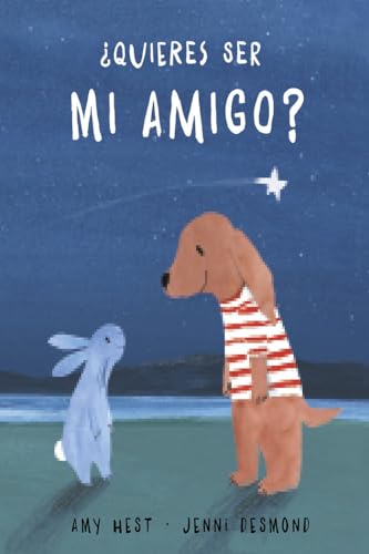 ¿Quieres ser mi amigo? (Español Somos8)