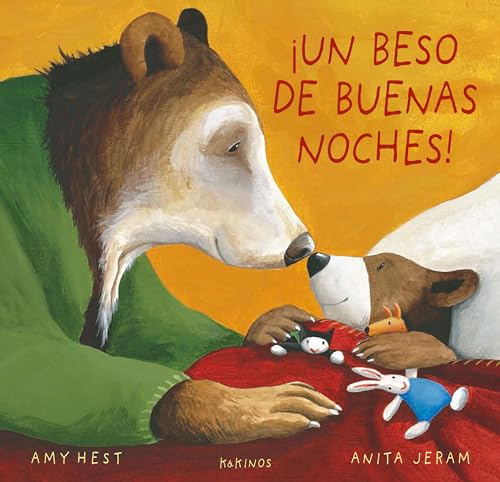 ¡Un beso de buenas noches! (Sam) von Editorial Kókinos