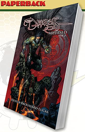 The Darkness Accursed Volume 2