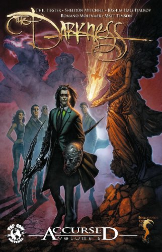 The Darkness Accursed Volume 5 (DARKNESS ACCURSED TP)