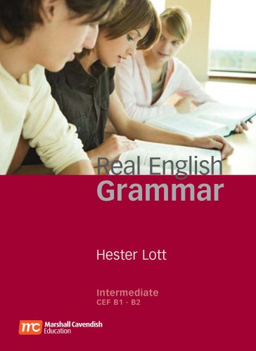 Real English Grammar: Intermediate to Upper Intermediate. Answer Key Booklet + Audio CD: Intermediate, Level B1-B2 (Helbling Languages) Real English Grammar: Intermediate to Upper Intermediate. Answer Key Booklet + Audio CD: Intermediate, Level B1-B2 (Helbling Languages)