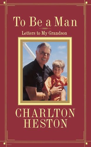 To Be a Man: Letters to My Grandson von Simon & Schuster