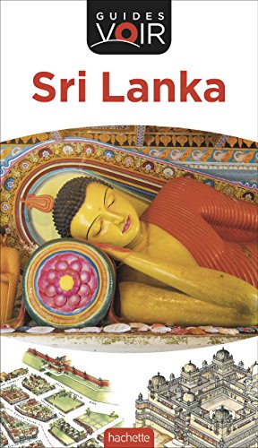 Guide Voir Sri Lanka von HACHETTE TOURI