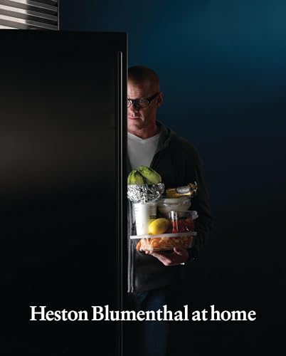 Heston Blumenthal at Home von Bloomsbury