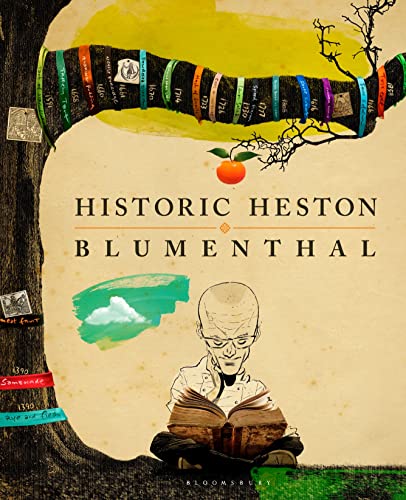Historic Heston von Bloomsbury Publishing