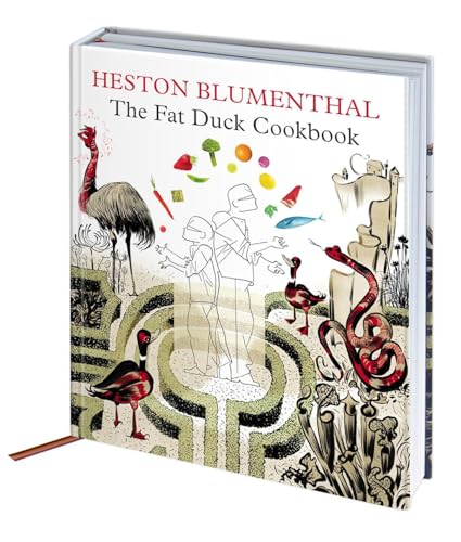 The Fat Duck Cookbook von Bloomsbury