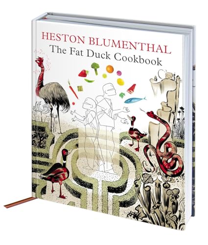 The Fat Duck Cookbook