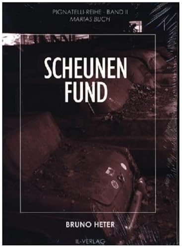 Scheunenfund: Marcos Buch (Pignatelli-Reihe: Marias Buch) von Die Informationslücke