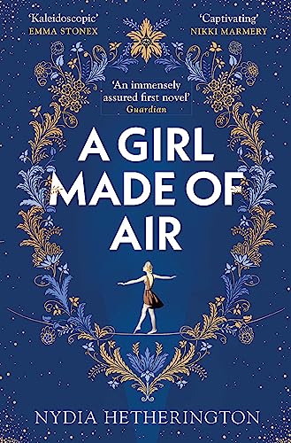 A Girl Made of Air von Quercus Publishing Plc