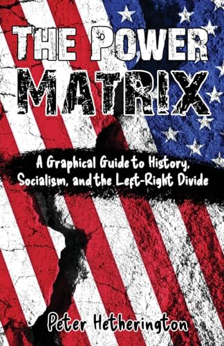 The Power Matrix: A Graphical Guide to History, Socialism, and the Left-Right Divide von Pingora Press