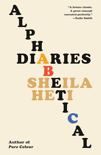 Alphabetical Diaries von Knopf Canada