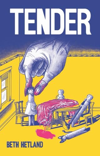 Tender von Fantagraphics Books