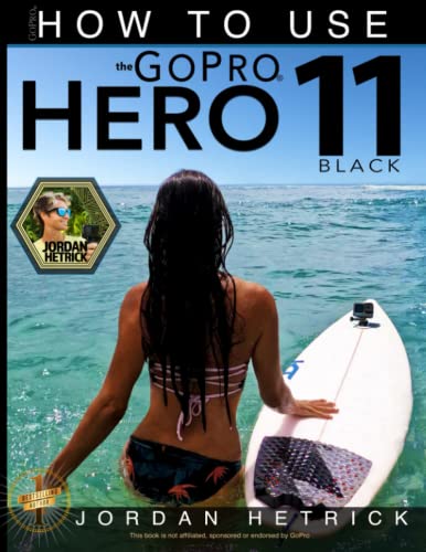 GoPro: How To Use The GoPro HERO 11 Black von Kaisanti Press
