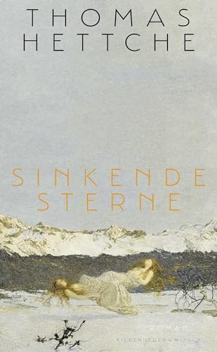 Sinkende Sterne: Roman von Kiepenheuer & Witsch GmbH