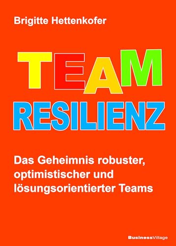 Team-Resilienz: Das Geheimnis robuster, optimistischer und lösungsorientierter Teams