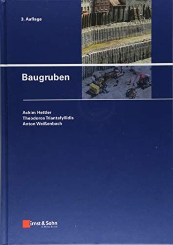 Baugruben: (inkl. E-Book als PDF)