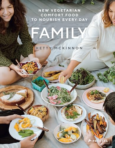 Family: New Vegetarian Comfort Food to Nourish Every Day von Prestel Publishing