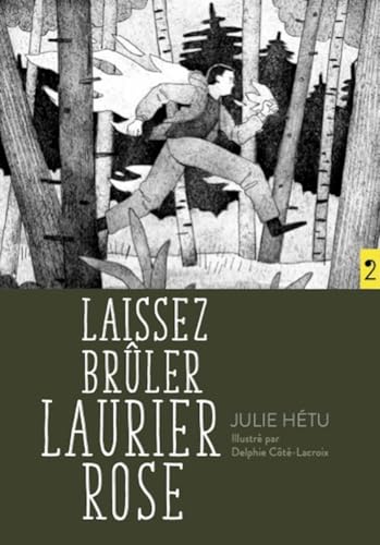 Laissez brûler Laurier Rose von D EUX
