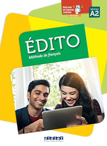 Édito A2 - édition 2015-2018 + didierfle.app von Hachette