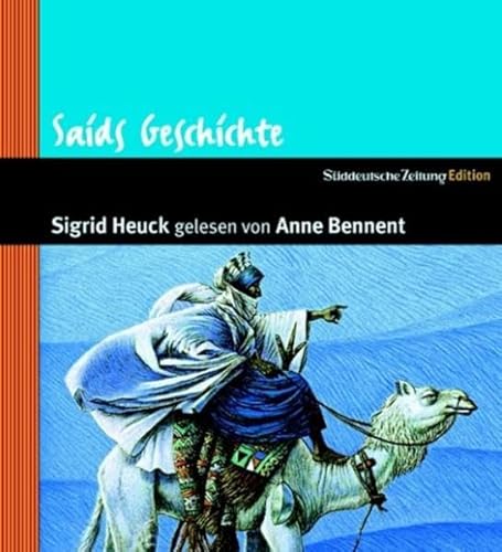 Saids Geschichte: Musikalische Erzählung für Kinder (gekürzte Fassung)