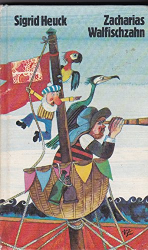 Zacharias Walfischzahn von FISCHERVERLAGE