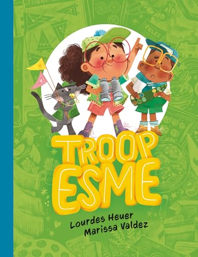 Troop Esme von Penguin