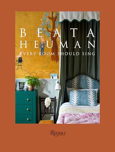Beata Heuman: Every Room Should Sing von Rizzoli