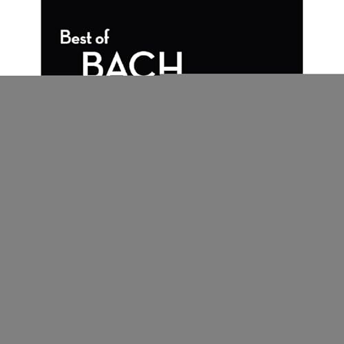 Best of Bach: 30 bekannte Stücke für Klavier. Klavier. (Best of Classics) von Schott Music