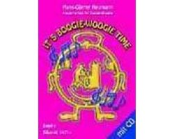 It'S Boogie Woogie Time 1. Klavier It'S Boogie Woogie Time 1. Klavier