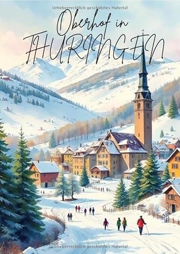 Oberhof in Thüringen Oberhof in Thüringen von epubli