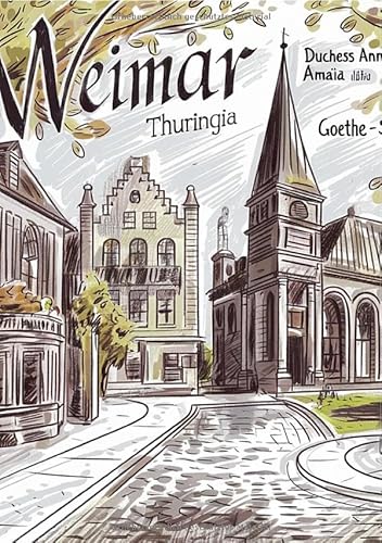 Weimar in Thüringen von epubli