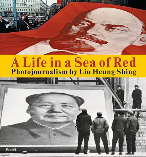 A Life in a Sea of Red von Steidl