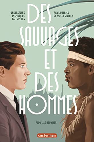 Des sauvages et des hommes von CASTERMAN