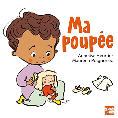 Ma poupée von TALENTS HAUTS
