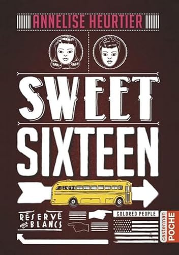 Sweet Sixteen von CASTERMAN