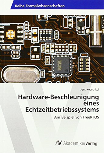 Hardware-Beschleunigung eines Echtzeitbetriebssystems: Am Beispiel von FreeRTOS von AV Akademikerverlag