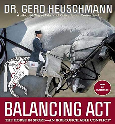 Balancing Act: The Horse in Sport - an Irreconcilable Conflict? von J.A.Allen & Co Ltd