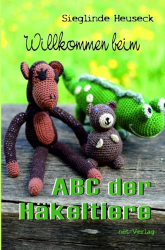 Willkommen beim ABC der Häkeltiere von net-Verlag