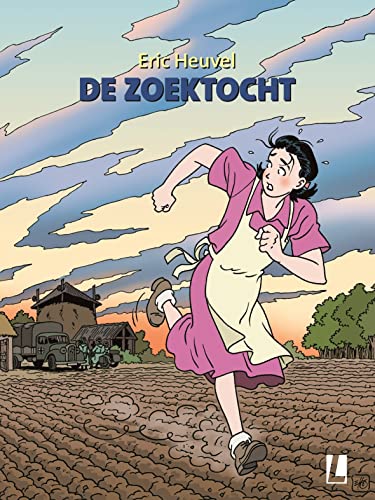 De zoektocht von Uitgeverij L