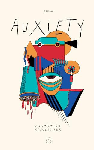 Auxiety Auxiety von Das Mag Uitgeverij B.V.