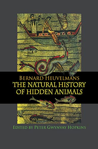 Natural History Of Hidden Animals von Routledge