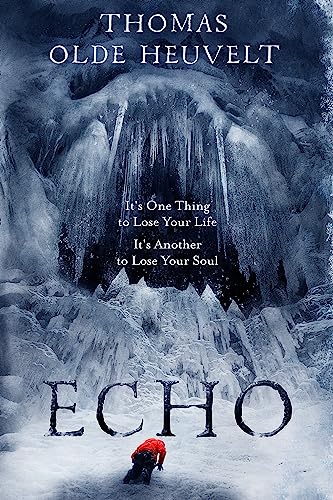 Echo: From the Author of HEX von Hodderscape