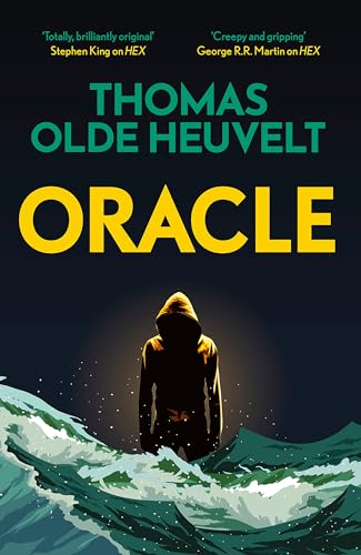 Oracle: A compulsive page turner and supernatural survival thriller von Hodderscape